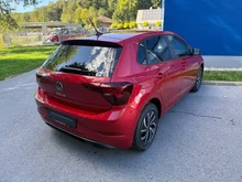 VW Polo 4Me TSI in Kings Red Metallic