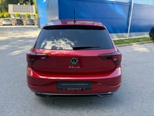 VW Polo 4Me TSI in Kings Red Metallic