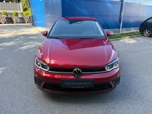 VW Polo 4Me TSI in Kings Red Metallic