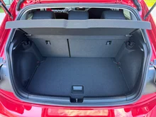 VW Polo 4Me TSI in Kings Red Metallic