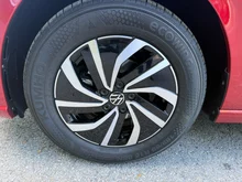 VW Polo 4Me TSI in Kings Red Metallic
