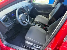 VW Polo 4Me TSI in Kings Red Metallic