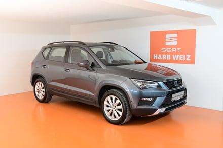 SEAT Ateca Style 1.5 TSI ACT DSG 4Drive