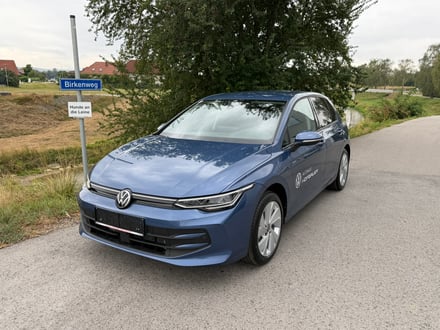 VW Golf Rabbit mHEV DSG