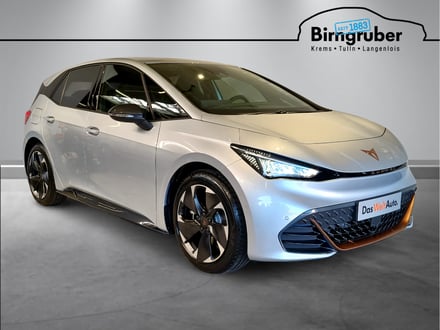 CUPRA Born 60/63 150kW/204PS