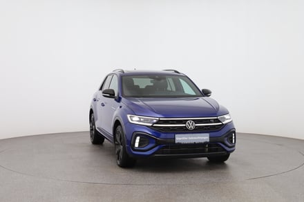 VW T-Roc R-Line TSI 4MOTION DSG