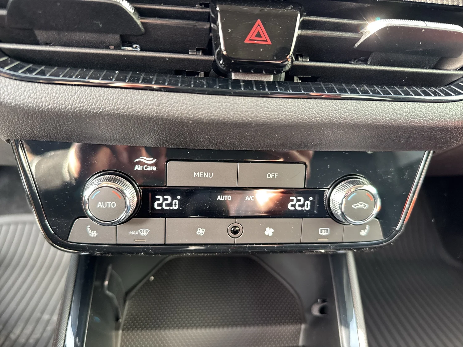 Bild eines Fabia Selection TSI