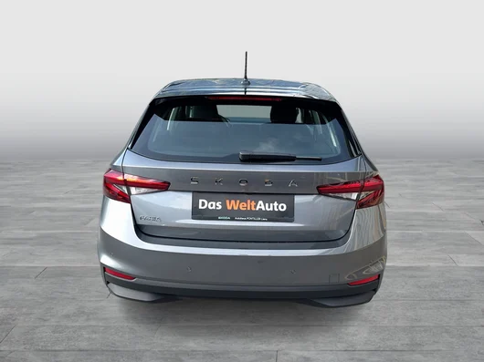 Bild eines Fabia Selection TSI