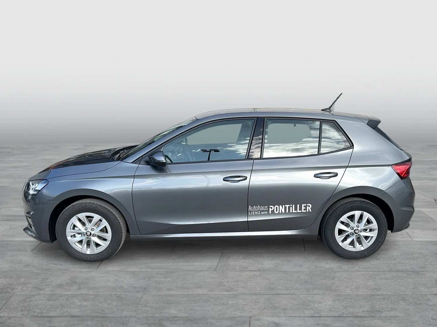 Bild eines Fabia Selection TSI