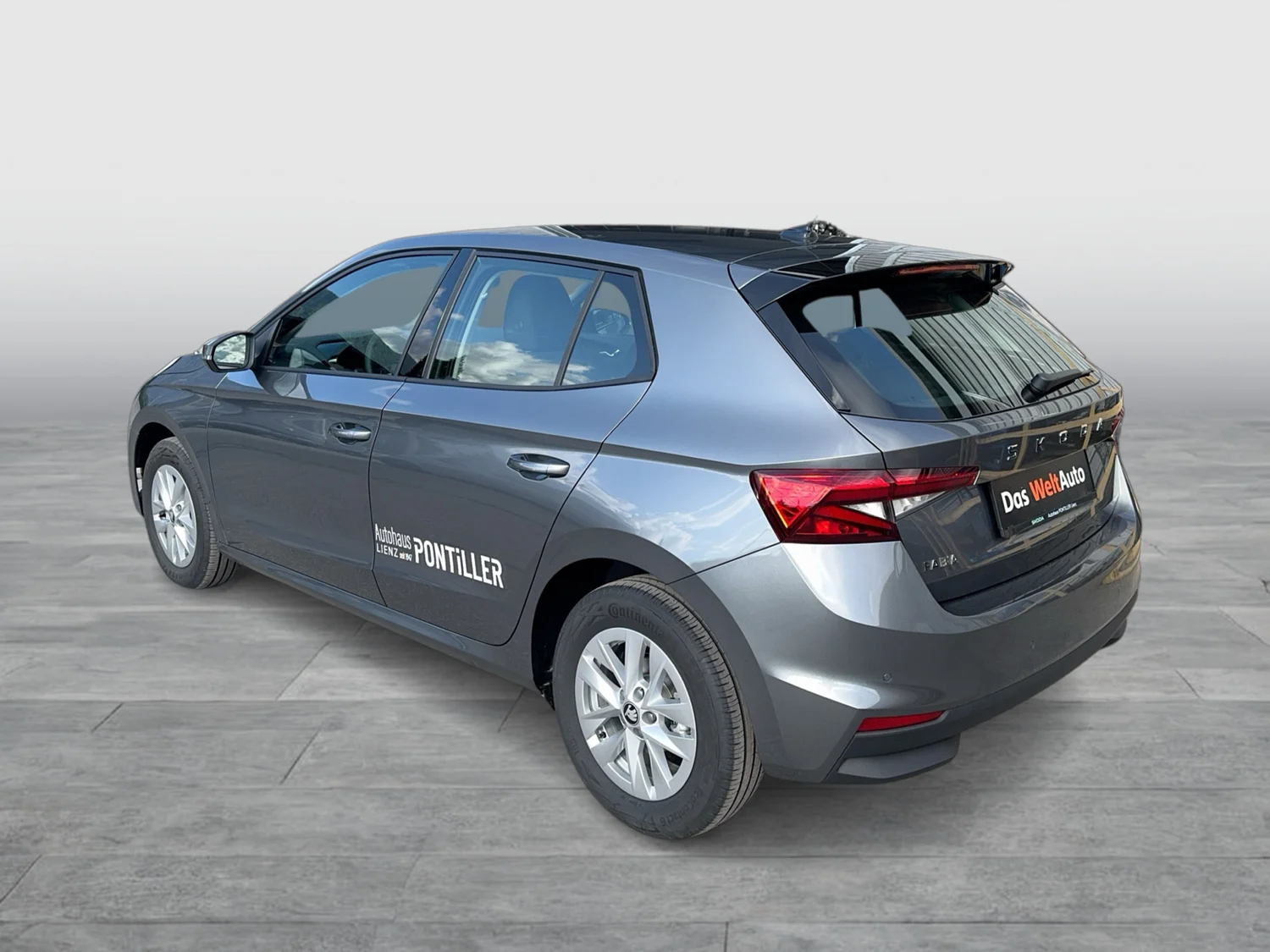 Bild eines Fabia Selection TSI