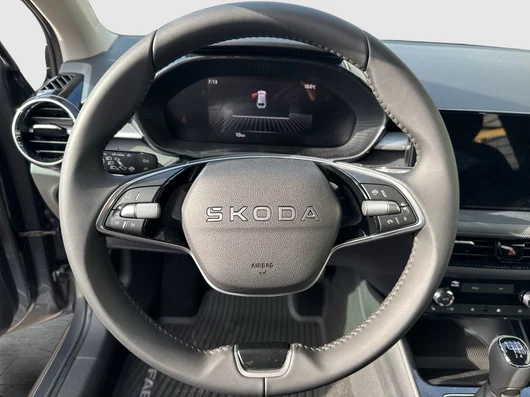Bild eines Fabia Selection TSI