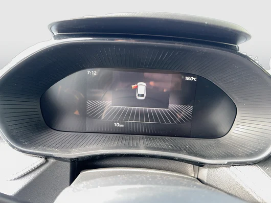 Bild eines Fabia Selection TSI
