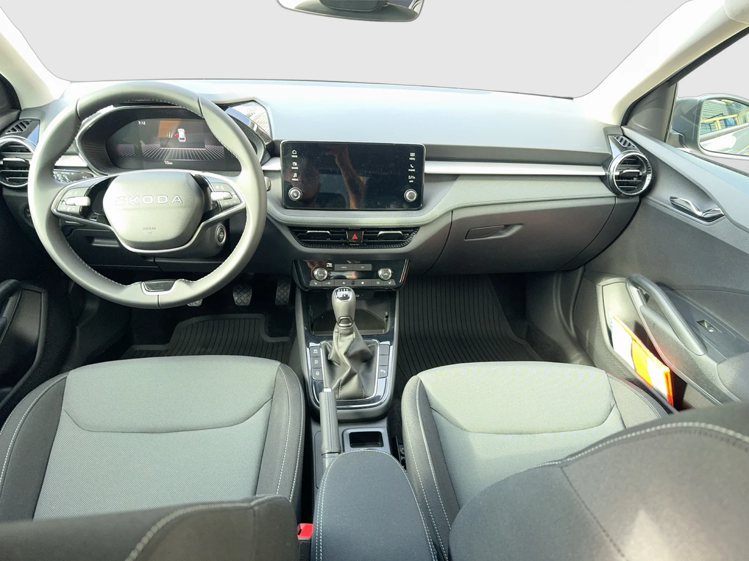 Bild eines Fabia Selection TSI