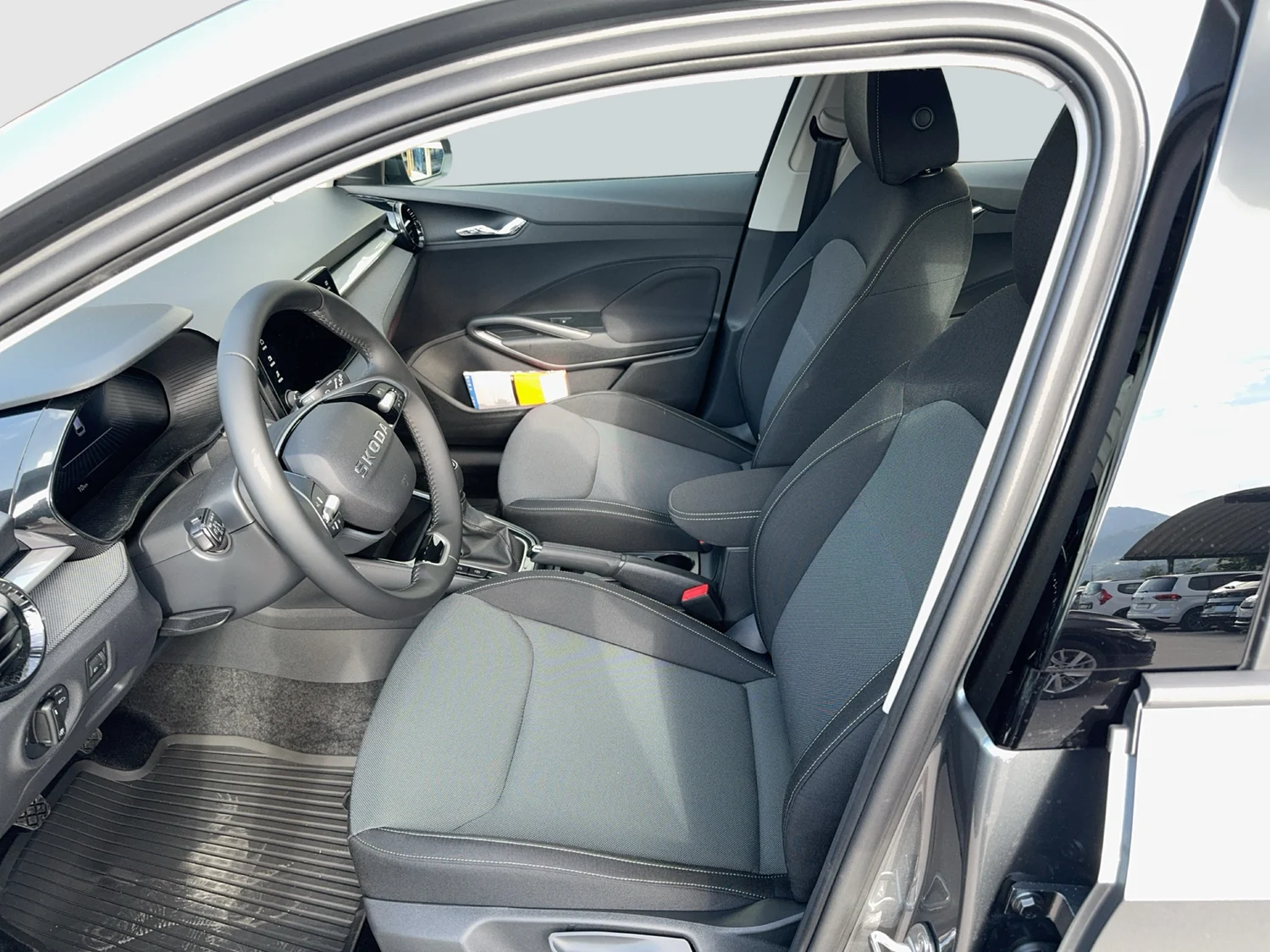 Bild eines Fabia Selection TSI