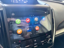 Subaru XV 1.6i CVT Style Xtra Allrad Aut. in blau