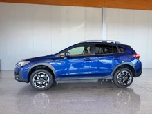 Subaru XV 1.6i CVT Style Xtra Allrad Aut. in blau