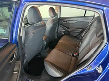 Subaru XV 1.6i CVT Style Xtra Allrad Aut. in blau