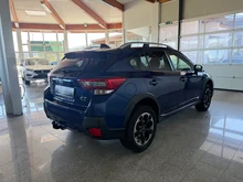 Subaru XV 1.6i CVT Style Xtra Allrad Aut. in blau