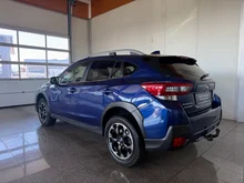 Subaru XV 1.6i CVT Style Xtra Allrad Aut. in blau