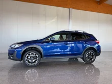 Subaru XV 1.6i CVT Style Xtra Allrad Aut. in blau
