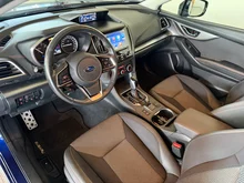 Subaru XV 1.6i CVT Style Xtra Allrad Aut. in blau