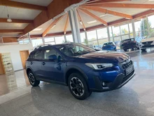 Subaru XV 1.6i CVT Style Xtra Allrad Aut. in blau
