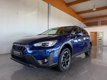 Subaru XV 1.6i CVT Style Xtra Allrad Aut. in blau