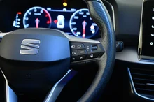 SEAT Tarraco FR 1.5 TSI ACT in Delphin--Grau Met.