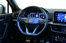 SEAT Tarraco FR 1.5 TSI ACT in Delphin--Grau Met.