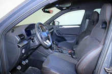 SEAT Tarraco FR 1.5 TSI ACT in Delphin--Grau Met.