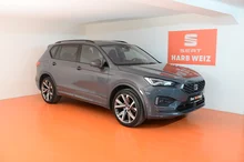 SEAT Tarraco FR 1.5 TSI ACT in Delphin--Grau Met.