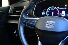 SEAT Tarraco FR 1.5 TSI ACT in Delphin--Grau Met.