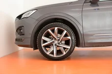 SEAT Tarraco FR 1.5 TSI ACT in Delphin--Grau Met.