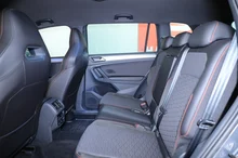 SEAT Tarraco FR 1.5 TSI ACT in Delphin--Grau Met.