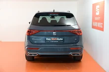 SEAT Tarraco FR 1.5 TSI ACT in Delphin--Grau Met.