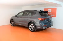 SEAT Tarraco FR 1.5 TSI ACT in Delphin--Grau Met.