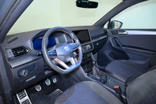 SEAT Tarraco FR 1.5 TSI ACT in Delphin--Grau Met.
