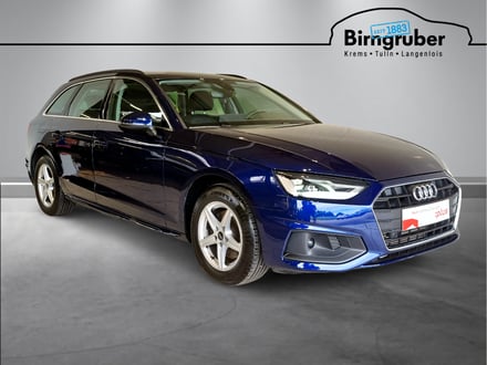 Audi A4 Avant 35 TFSI