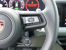 Porsche Cayenne E-Hybrid in schwarzmetallic
