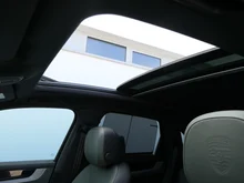 Porsche Cayenne E-Hybrid in schwarzmetallic