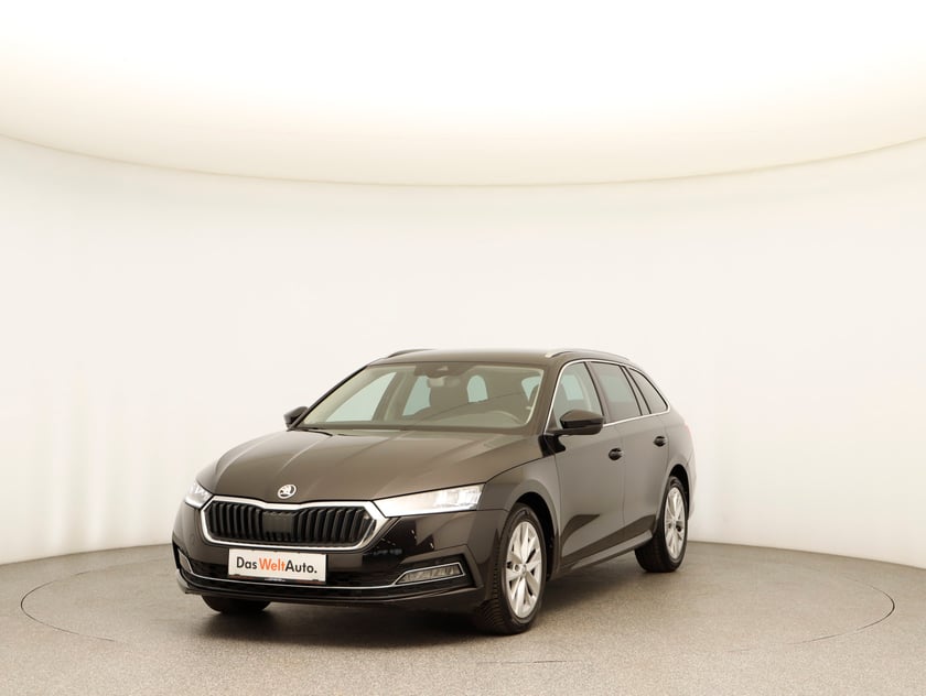 Škoda OCTAVIA Combi Style TSI e-TEC DSG