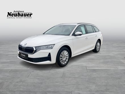 Škoda Octavia Combi Essence TDI