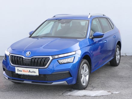 Škoda KAMIQ Ambition TSI