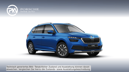 Škoda KAMIQ Ambition TSI