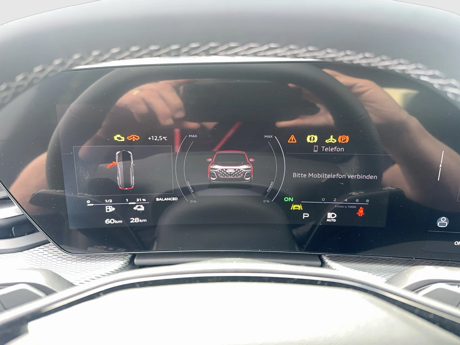 Bild eines Q5 e-hybrid quattro 220 KW