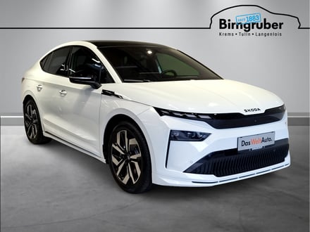 Škoda Enyaq Coupé Sportline 85x