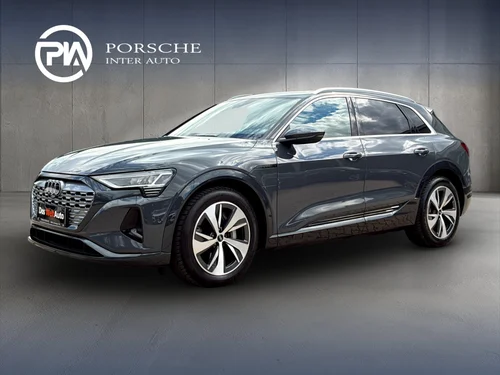 Audi Q8 50 e-tron quattro business