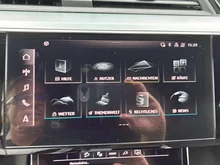 Audi Q8 50 e-tron quattro business in Magnetgrau
