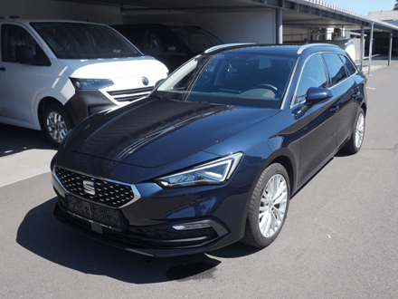 SEAT Leon SP Kombi Xcellence 2.0 TDI