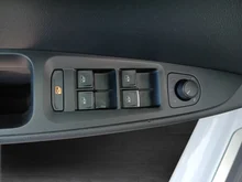 SEAT Leon FR Black-Edition TSI in Nevada-Weiß Metallic